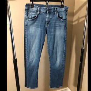 Citizens of Humanity Emerson Slim Boyfriend Jeans